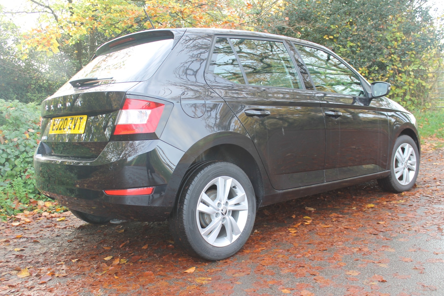 Used Skoda Fabia 2020 for sale - 76566705: Photo 7