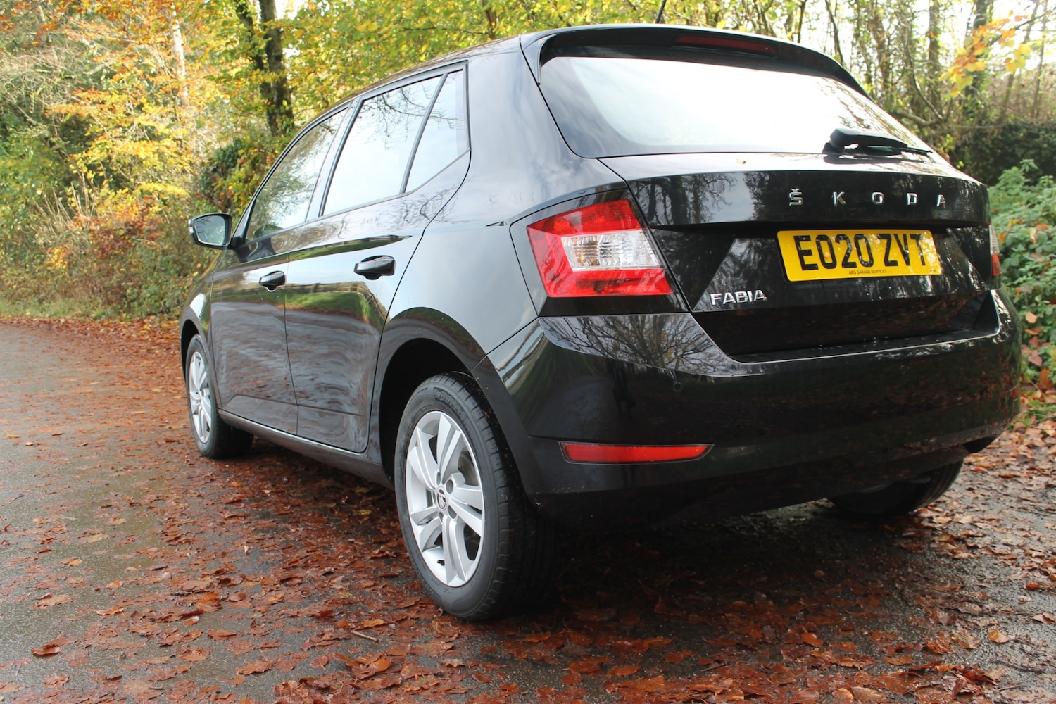 Used Skoda Fabia 2020 for sale - 76566705: Photo 8