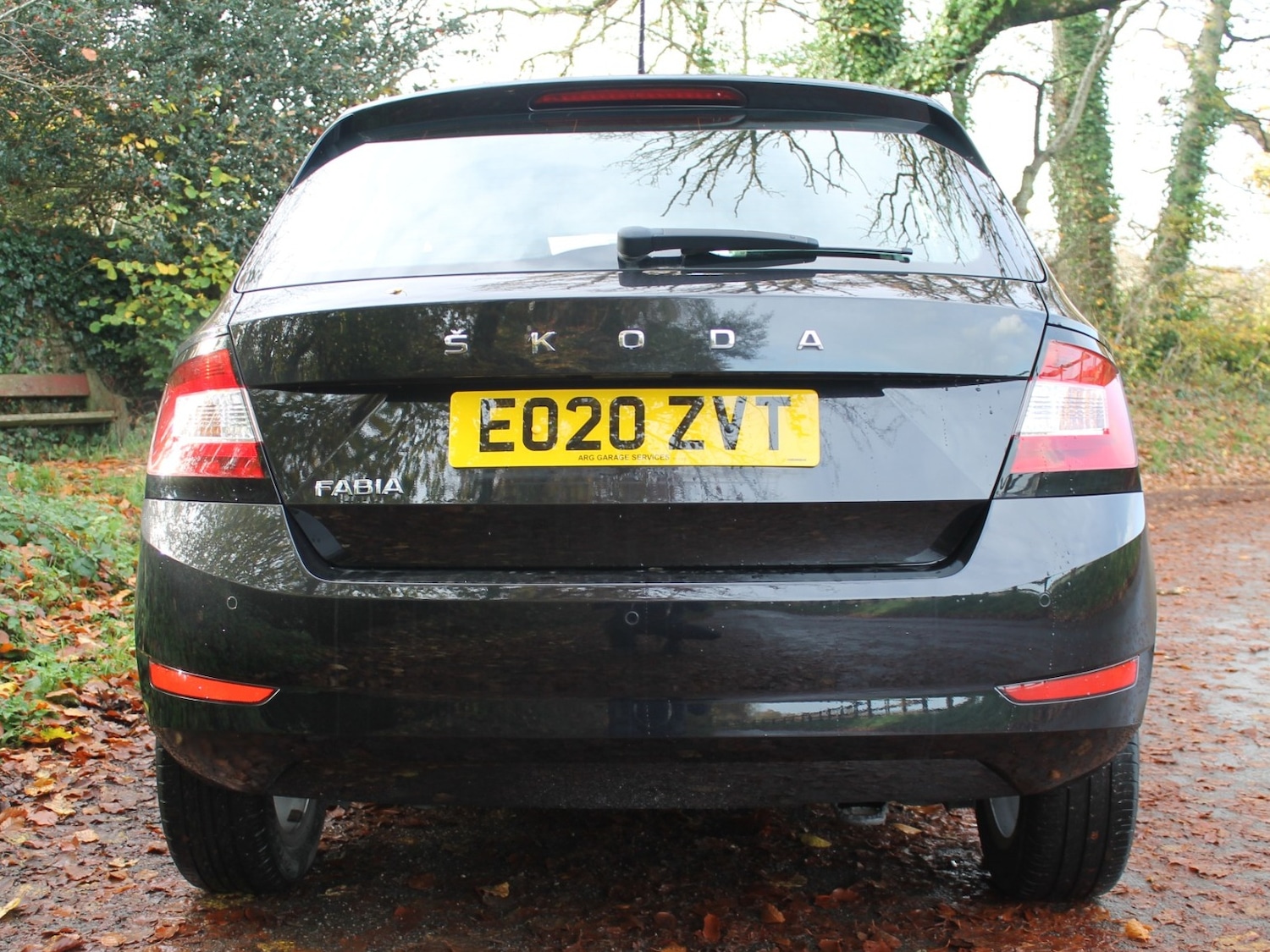 Used Skoda Fabia 2020 for sale - 76566705: Photo 9