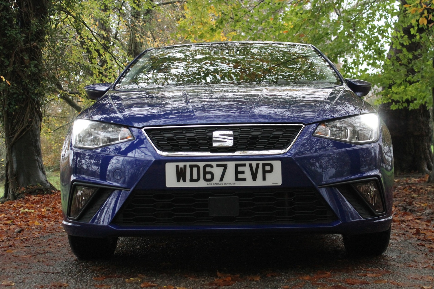 Used SEAT Ibiza 2018 for sale - 76555236: Photo 1