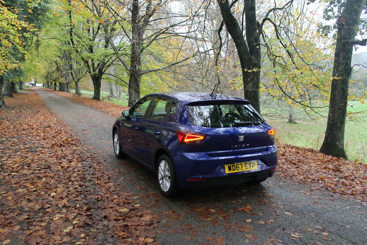 Used SEAT Ibiza 2018 for sale - 76555236: Photo 12