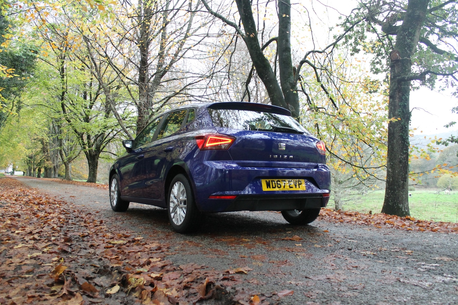 Used SEAT Ibiza 2018 for sale - 76555236: Photo 13