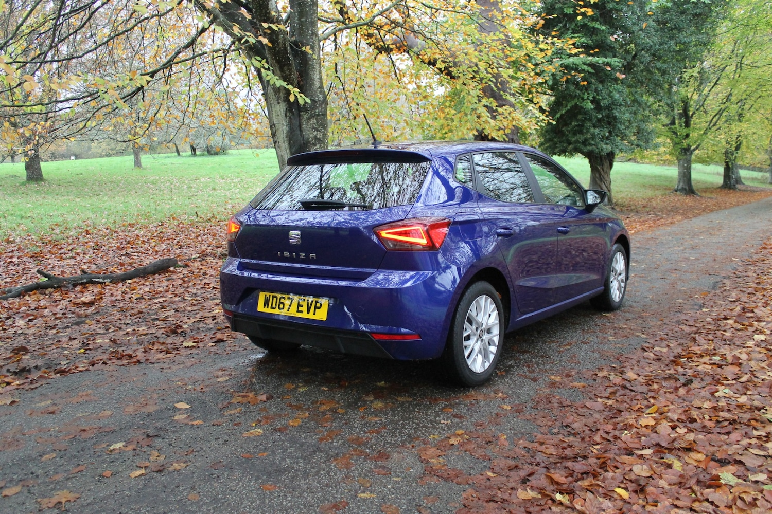 Used SEAT Ibiza 2018 for sale - 76555236: Photo 16