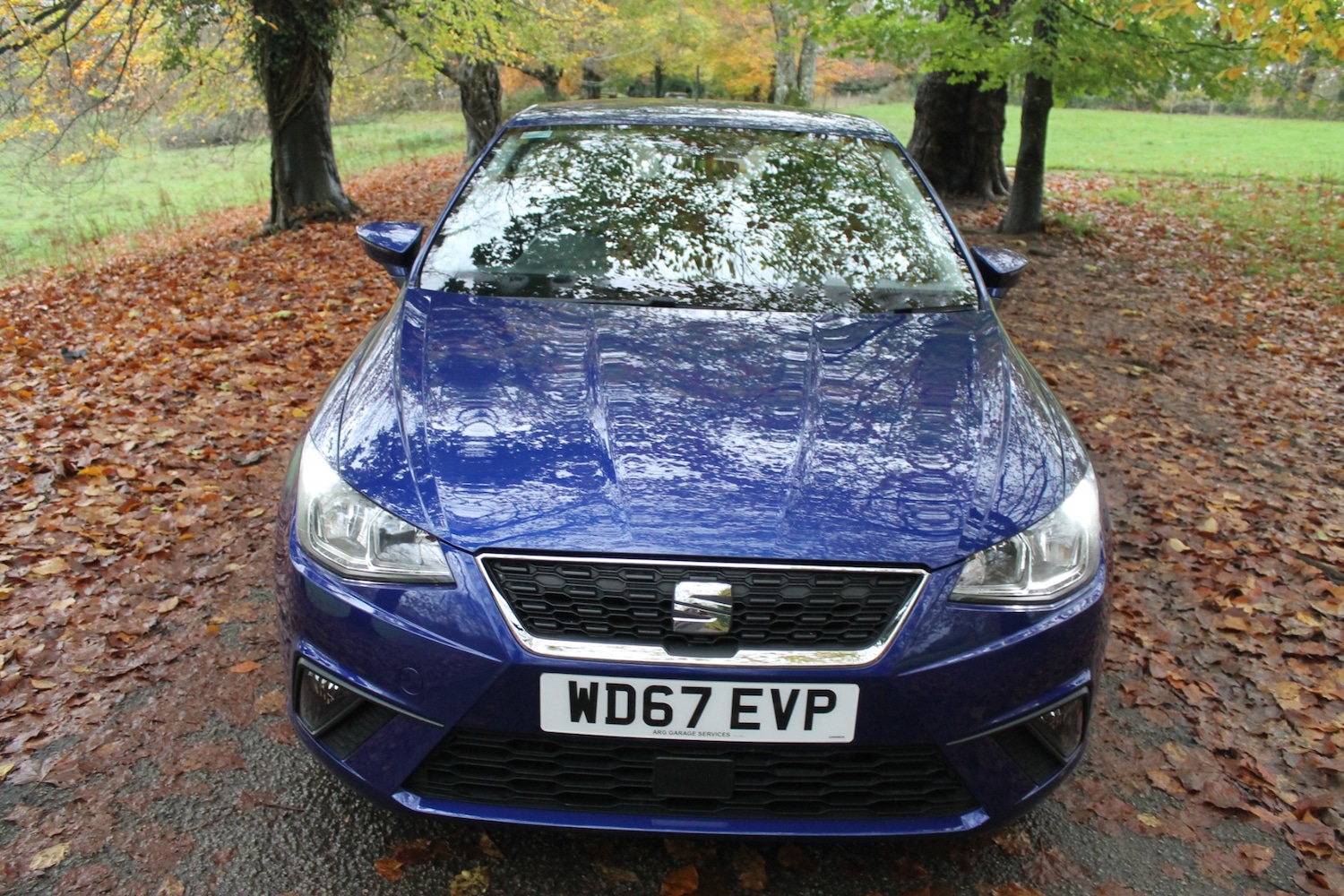 Used SEAT Ibiza 2018 for sale - 76555236: Photo 21