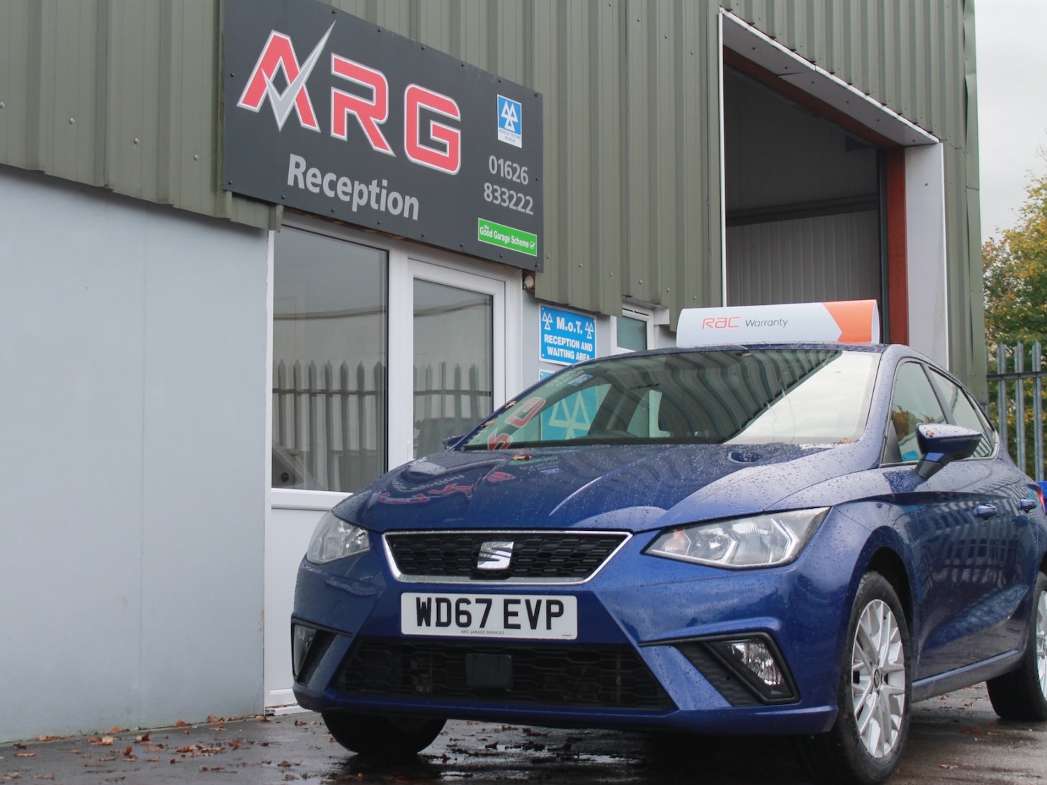 Used SEAT Ibiza 2018 for sale - 76555236: Photo 23