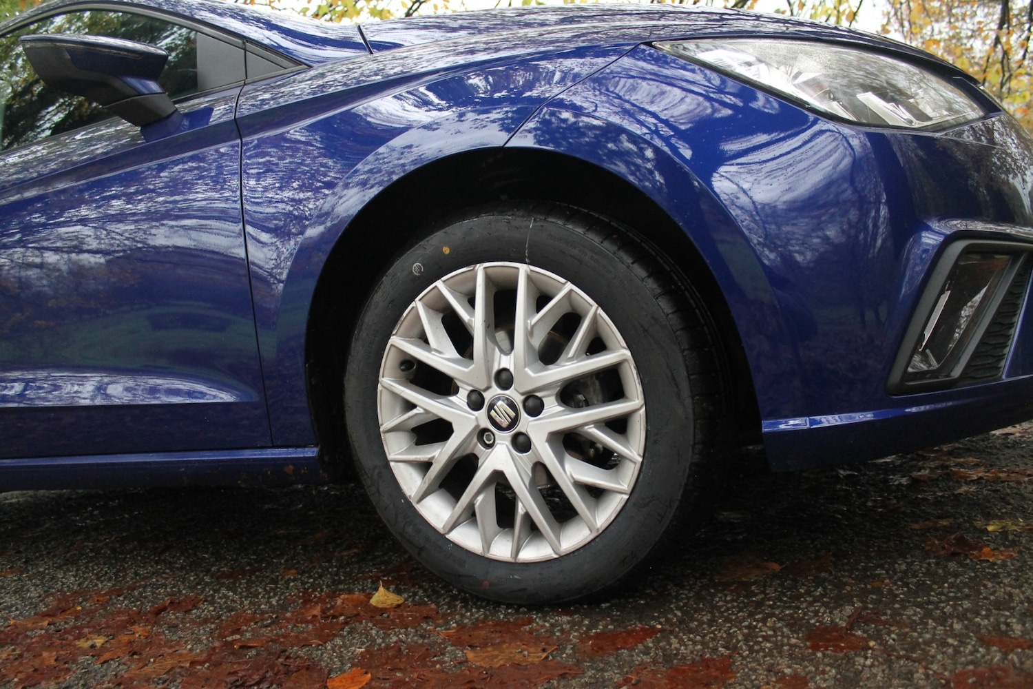 Used SEAT Ibiza 2018 for sale - 76555236: Photo 24