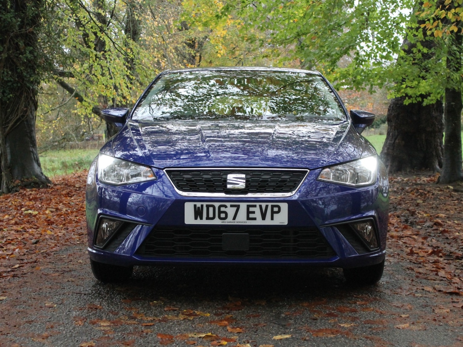 Used SEAT Ibiza 2018 for sale - 76555236: Photo 3