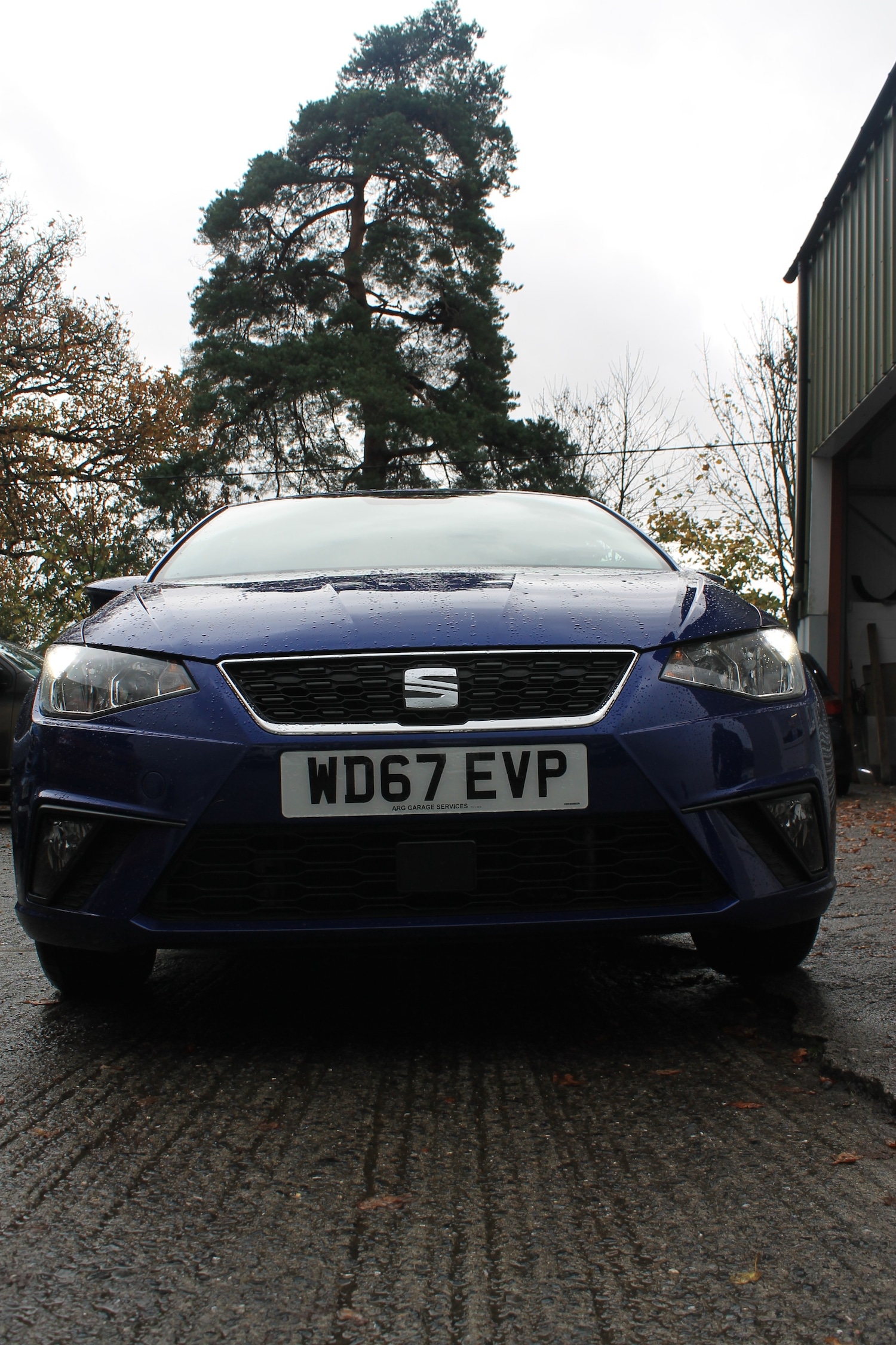 Used SEAT Ibiza 2018 for sale - 76555236: Photo 4