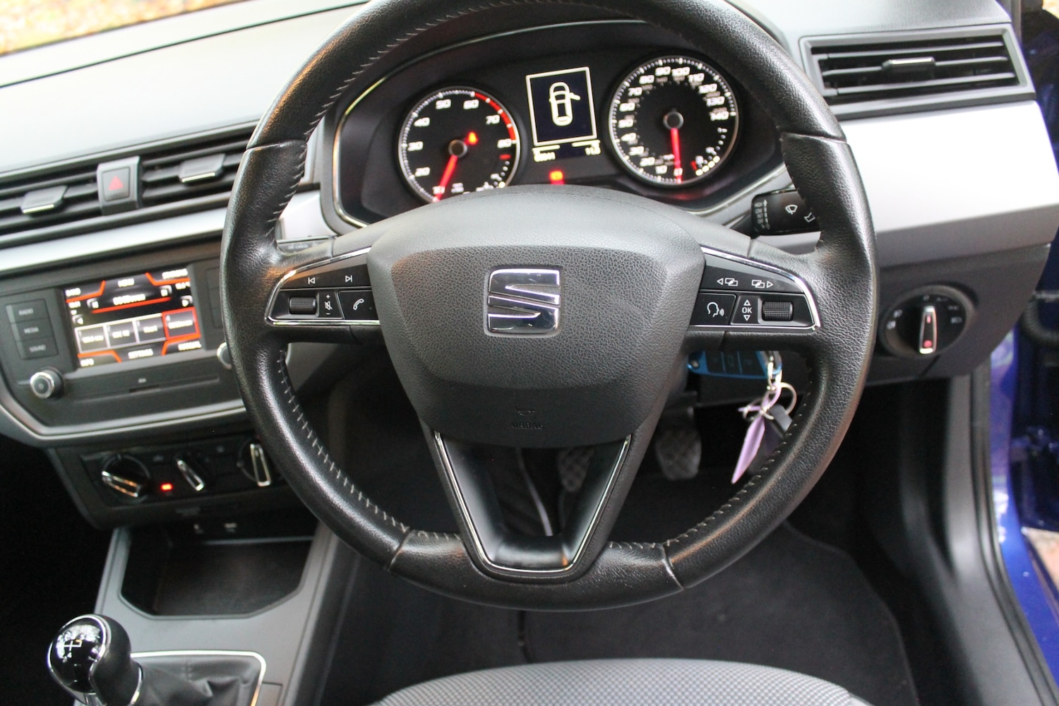 Used SEAT Ibiza 2018 for sale - 76555236: Photo 40