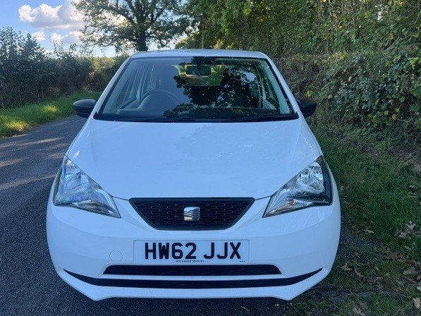 Used SEAT Mii 2012 for sale - 76577357: Photo 1