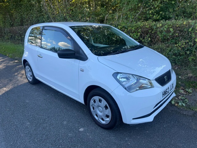 Used SEAT Mii 2012 for sale - 76577357: Photo 2