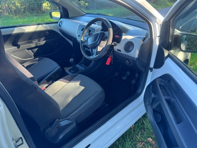 Used SEAT Mii 2012 for sale - 76577357: Photo 5