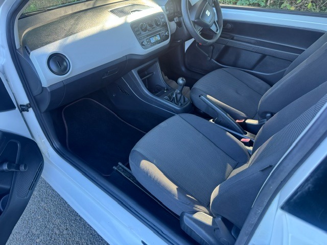 Used SEAT Mii 2012 for sale - 76577357: Photo 7