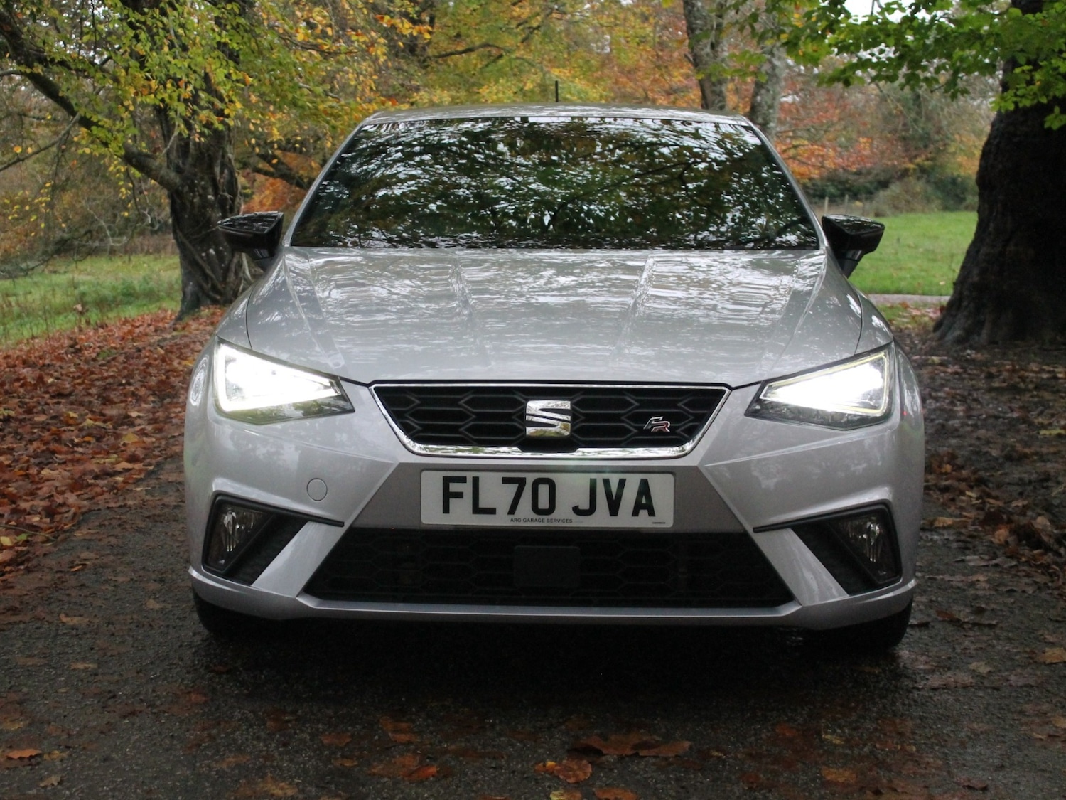 Used SEAT Ibiza 2020 for sale - 76555577: Photo 1