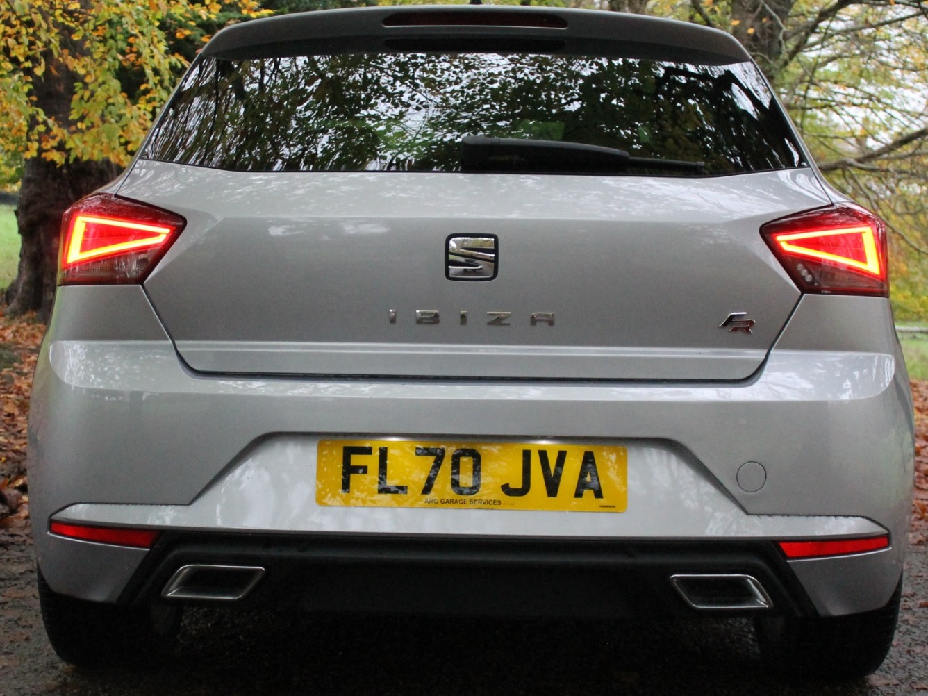 Used SEAT Ibiza 2020 for sale - 76555577: Photo 10