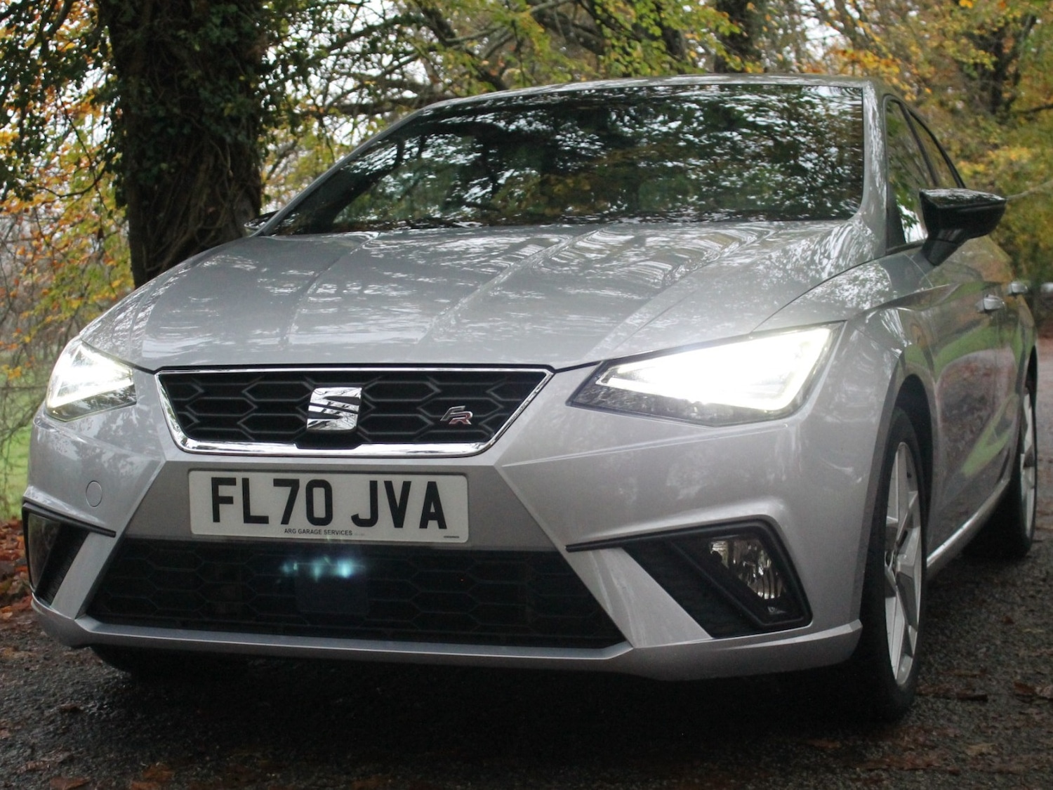 Used SEAT Ibiza 2020 for sale - 76555577: Photo 4