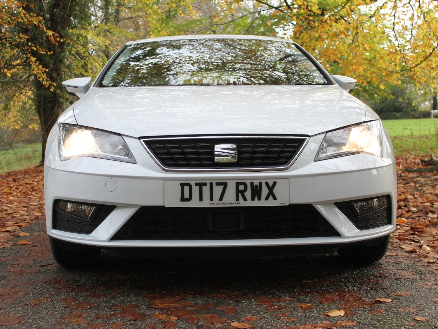 Used SEAT Leon 2017 for sale - 76553813: Photo 1