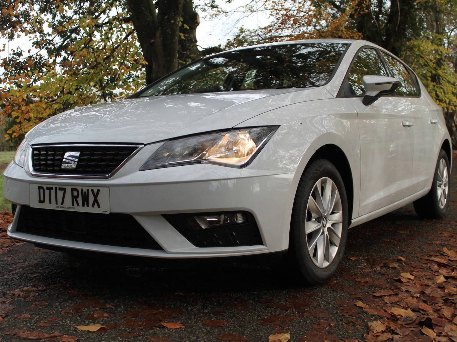 Used SEAT Leon 2017 for sale - 76553813: Photo 2