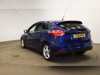 Used Ford Focus 2016 for sale - 75939013: Photo