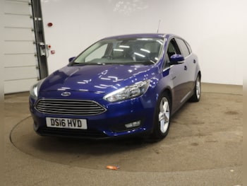 Used Ford Focus 2016 for sale - 75939013: Photo