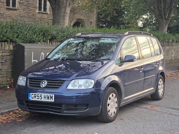 Volkswagen - Touran