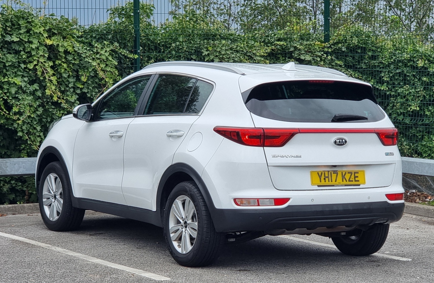 Used Kia Sportage 2017 for sale - 76082839: Photo 10