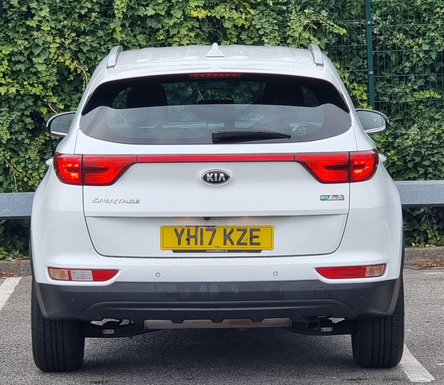 Used Kia Sportage 2017 for sale - 76082839: Photo 11