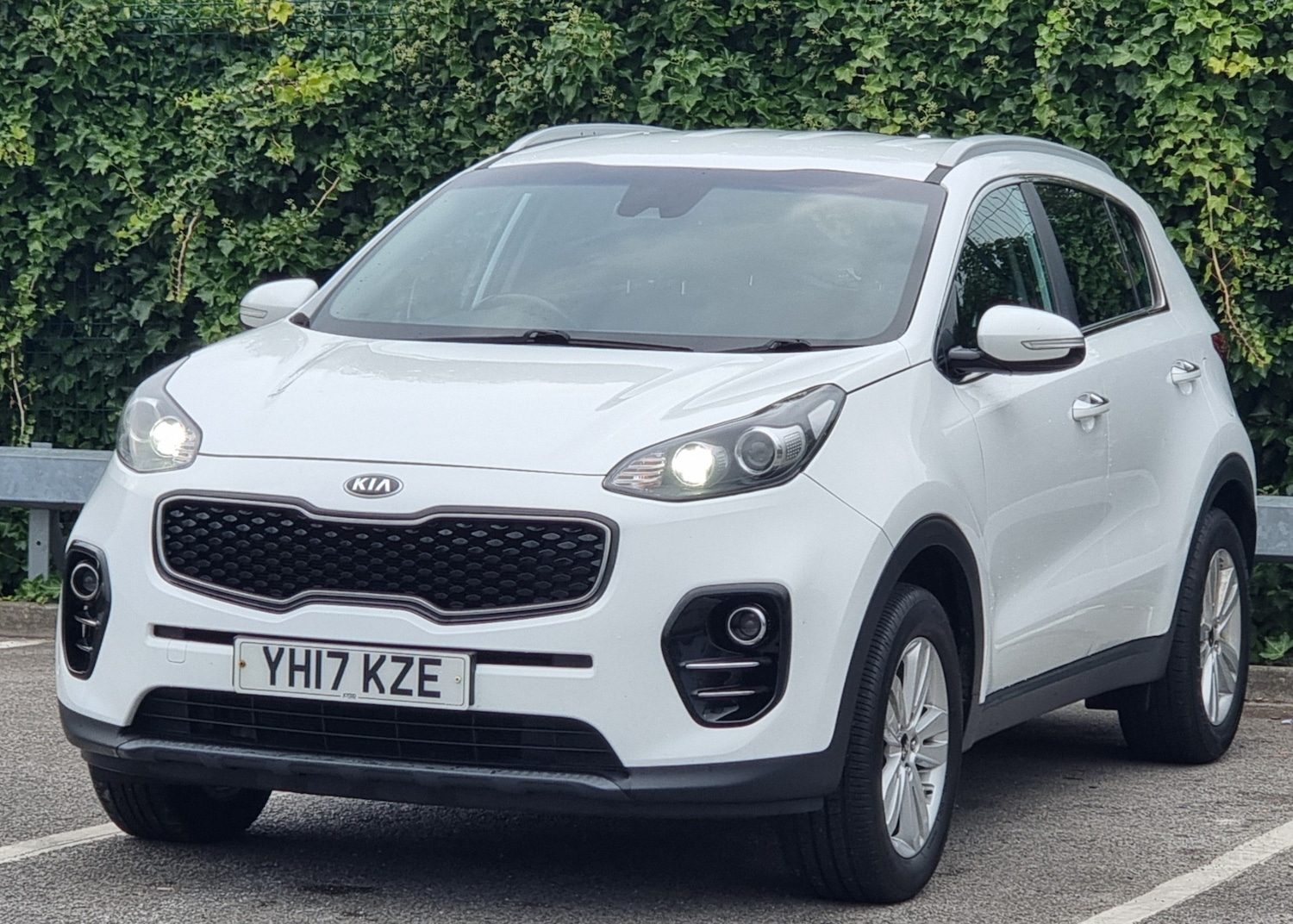 Used Kia Sportage 2017 for sale - 76082839: Photo 12