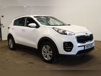 Kia - Sportage