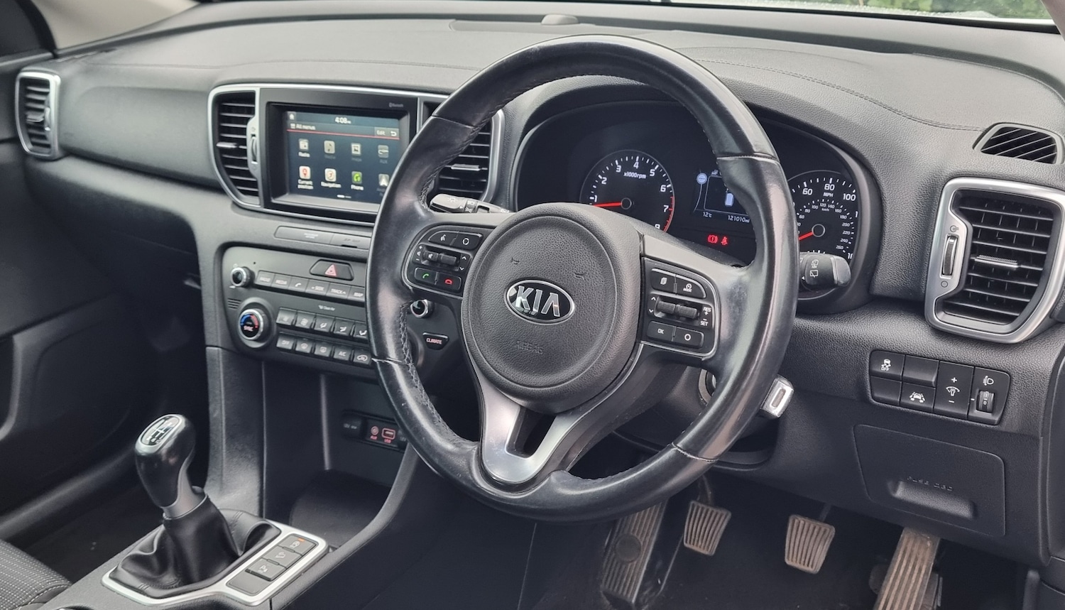 Used Kia Sportage 2017 for sale - 76082839: Photo 9