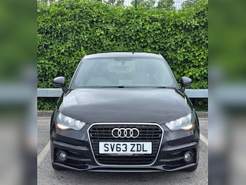 Used Audi A1 2013 for sale - 79315952: Photo