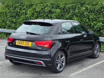 Used Audi A1 2013 for sale - 79315952: Photo