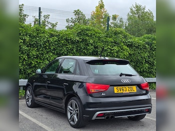 Used Audi A1 2013 for sale - 79315952: Photo