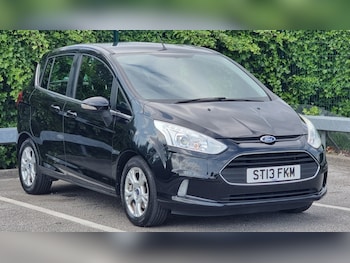 Used Ford B-MAX 2013 for sale - 75596316: Photo