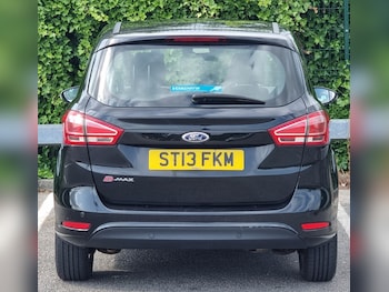 Used Ford B-MAX 2013 for sale - 75596316: Photo