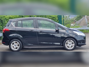 Used Ford B-MAX 2013 for sale - 75596316: Photo