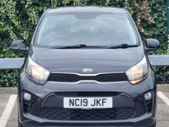 Used Kia Picanto 2019 for sale - 74684406: Photo