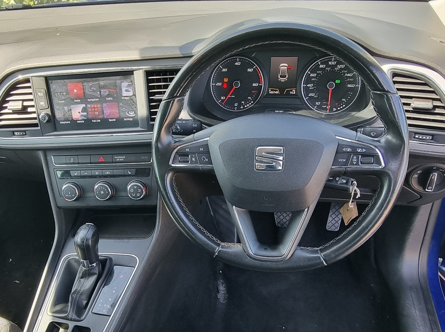 Used SEAT Leon 2017 for sale - 77831429: Photo 11