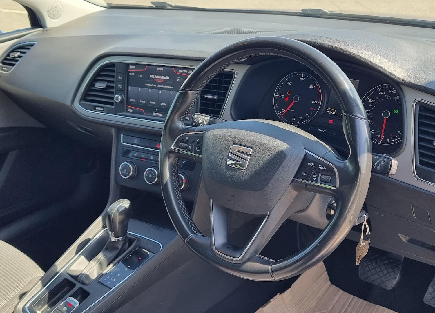 Used SEAT Leon 2017 for sale - 77831429: Photo 14