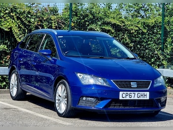SEAT Leon feature image