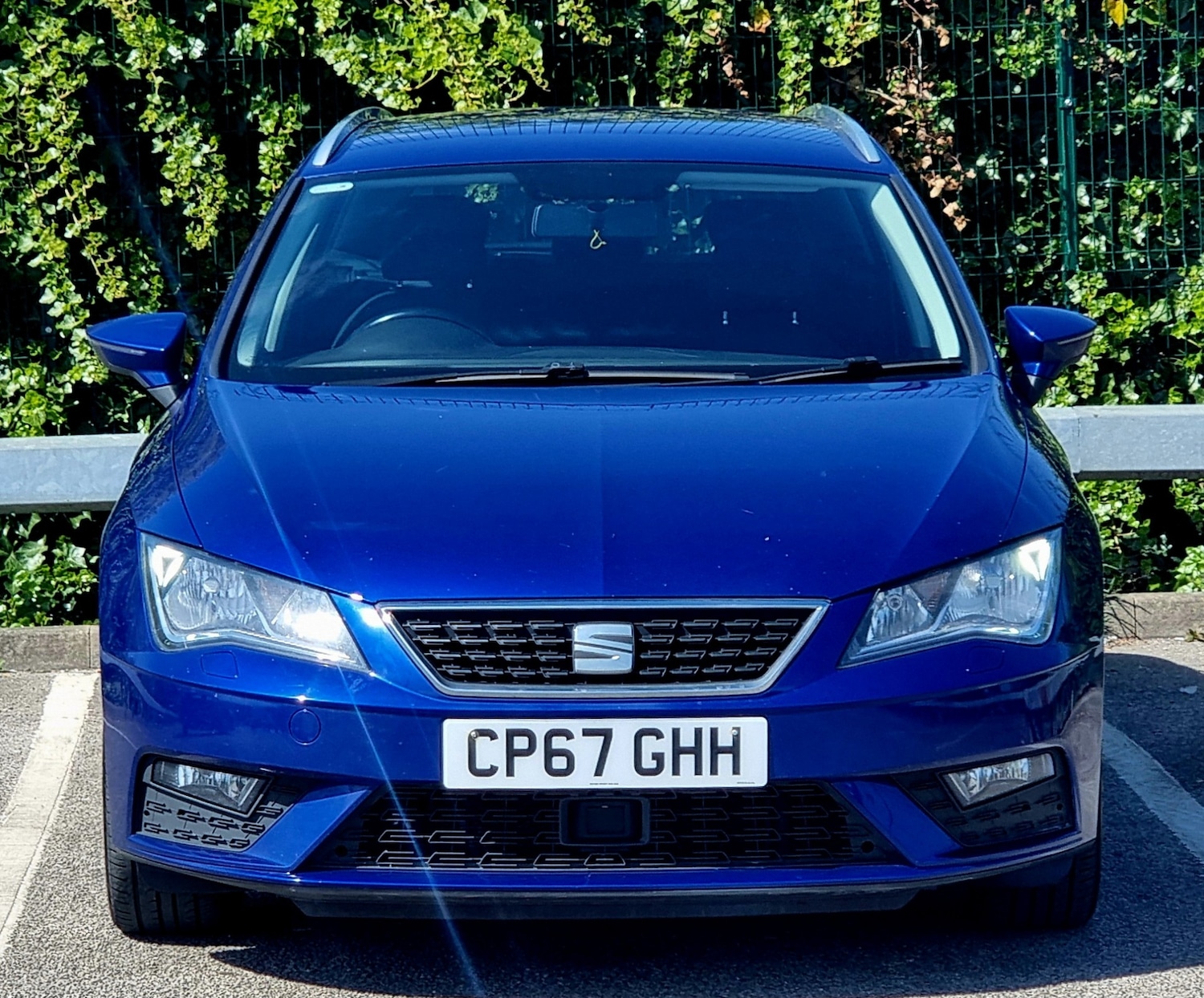 Used SEAT Leon 2017 for sale - 77831429: Photo 2