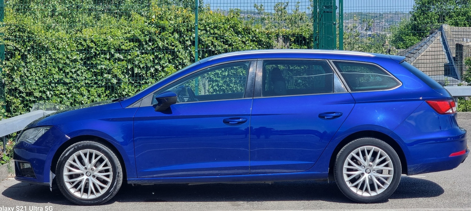 Used SEAT Leon 2017 for sale - 77831429: Photo 8