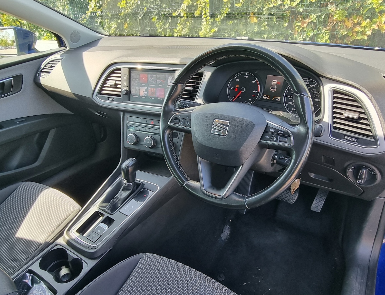 Used SEAT Leon 2017 for sale - 77831429: Photo 9