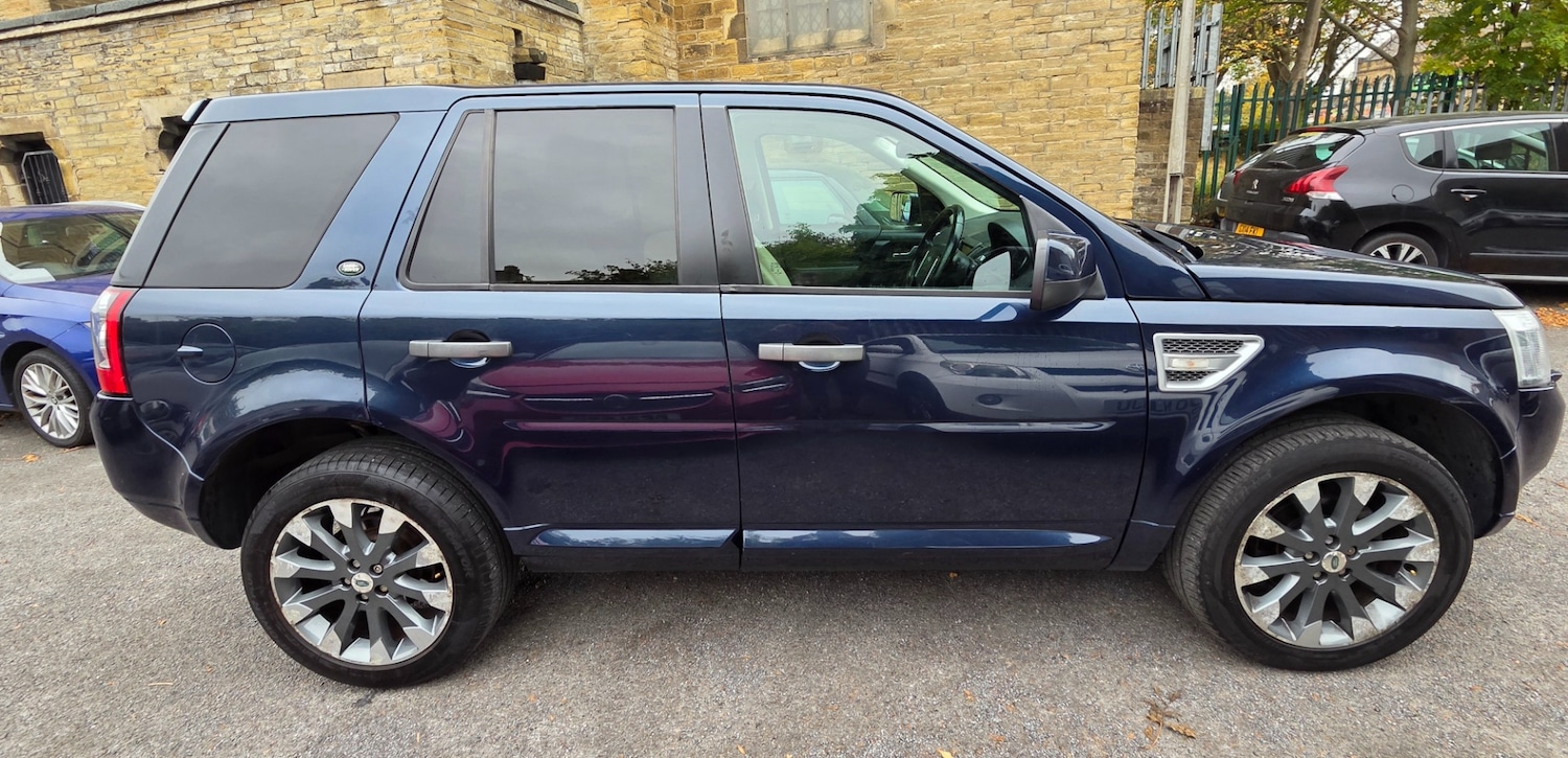 Used Land Rover Freelander 2012 for sale - 77377854: Photo 12