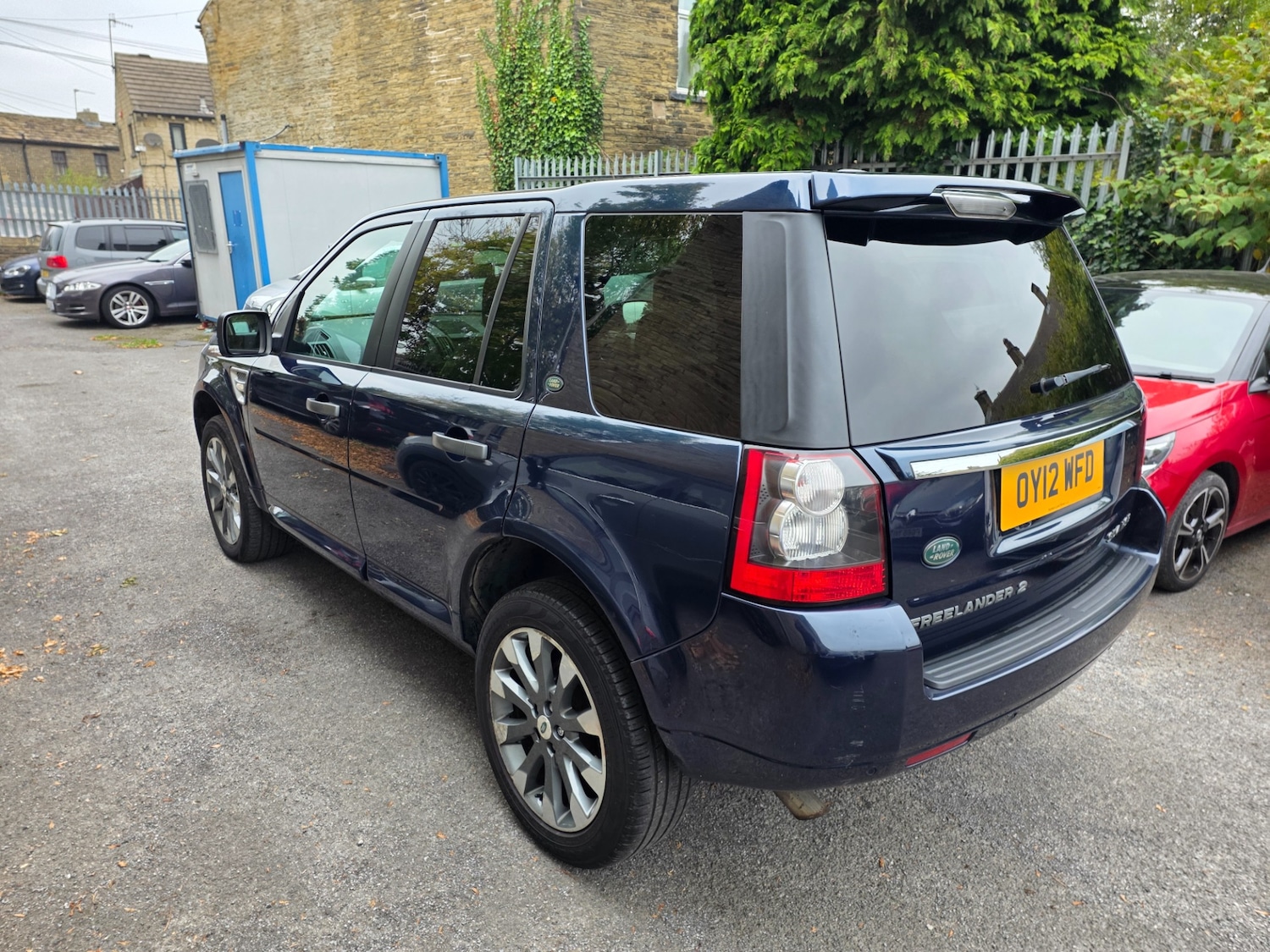 Used Land Rover Freelander 2012 for sale - 77377854: Photo 15