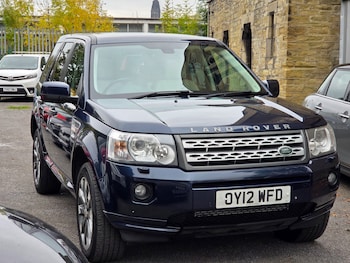 Used Land Rover Freelander 2012 for sale - 77377854: Photo