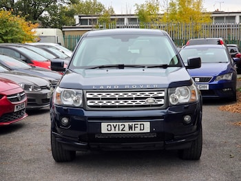 Used Land Rover Freelander 2012 for sale - 77377854: Photo