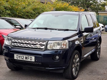 Used Land Rover Freelander 2012 for sale - 77377854: Photo