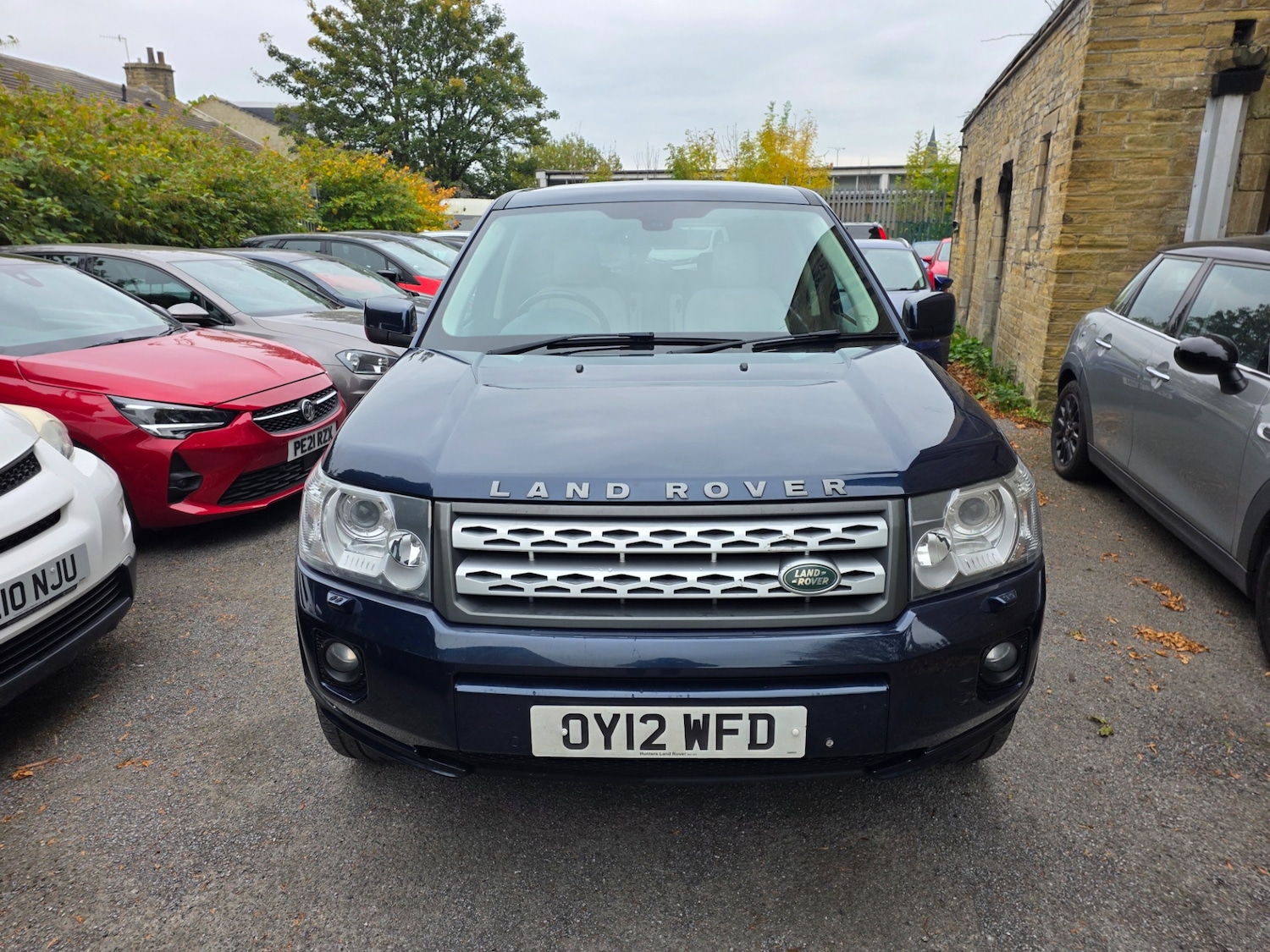 Used Land Rover Freelander 2012 for sale - 77377854: Photo 4