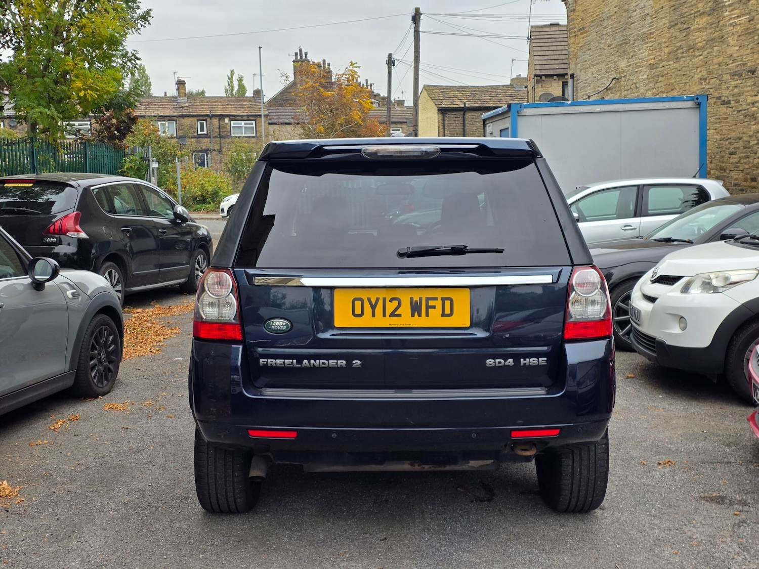Used Land Rover Freelander 2012 for sale - 77377854: Photo 5